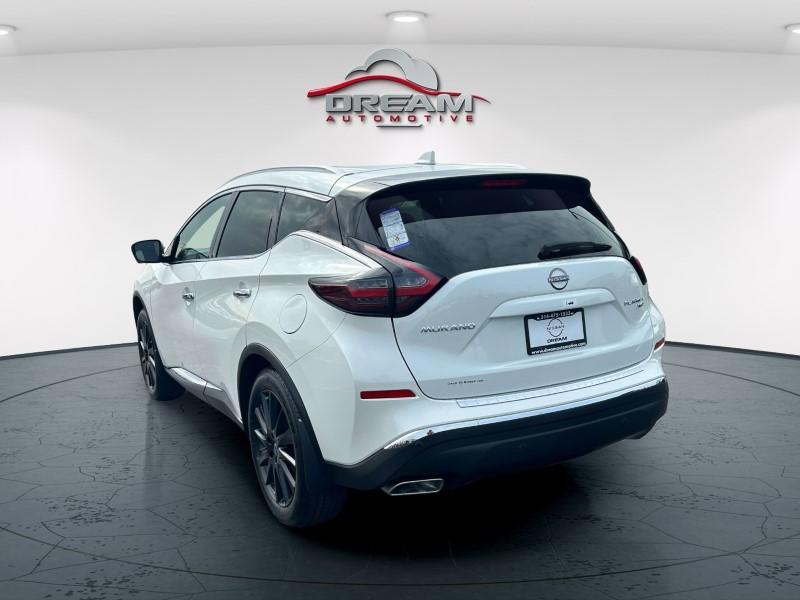 new 2024 Nissan Murano car