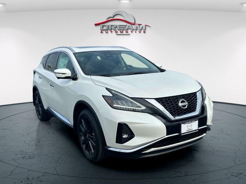 new 2024 Nissan Murano car