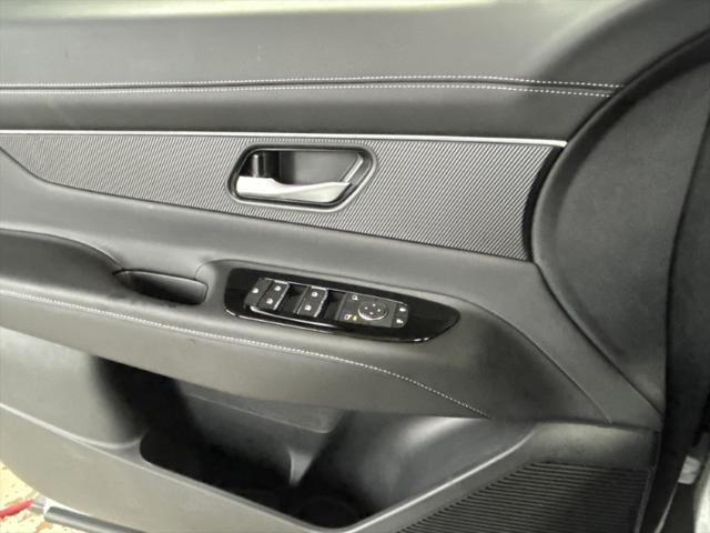 new 2025 Nissan Murano car, priced at $41,000