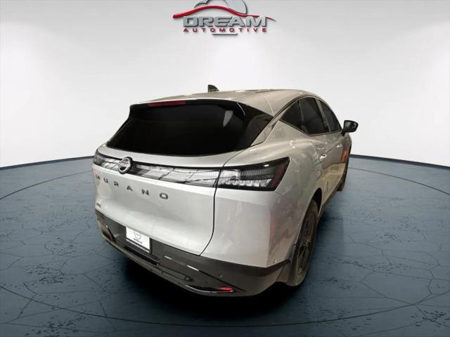 new 2025 Nissan Murano car, priced at $41,000