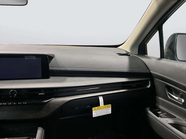 new 2025 Nissan Murano car, priced at $41,000
