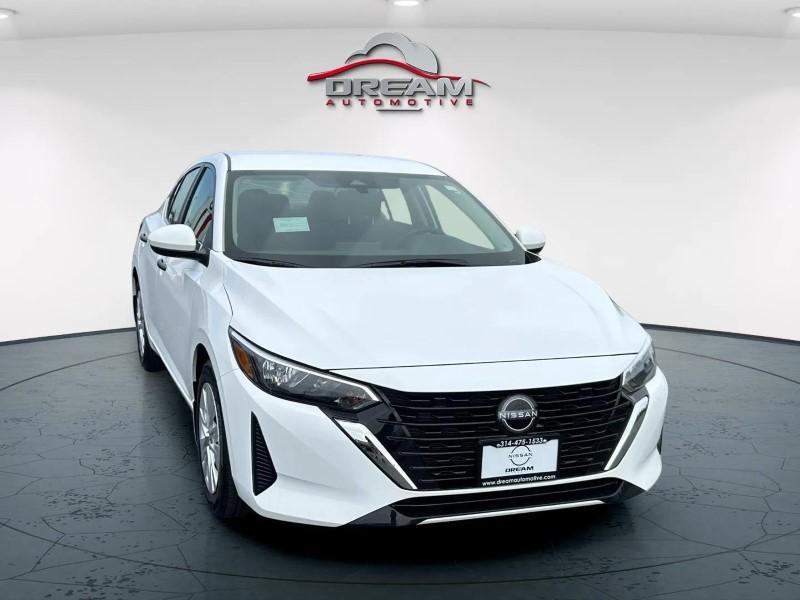 new 2025 Nissan Sentra car, priced at $20,787