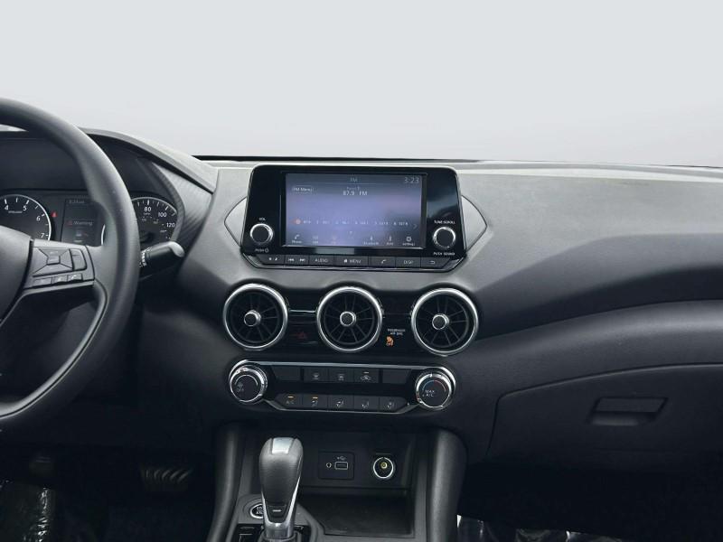 new 2025 Nissan Sentra car, priced at $23,335