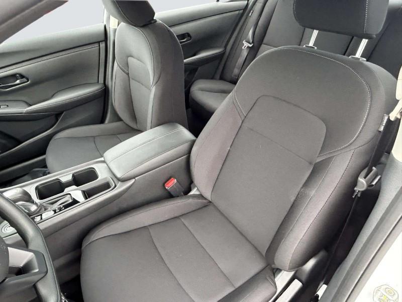 new 2025 Nissan Sentra car, priced at $23,335