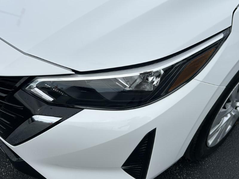 new 2025 Nissan Sentra car, priced at $23,335