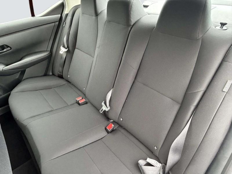 new 2025 Nissan Sentra car, priced at $23,335