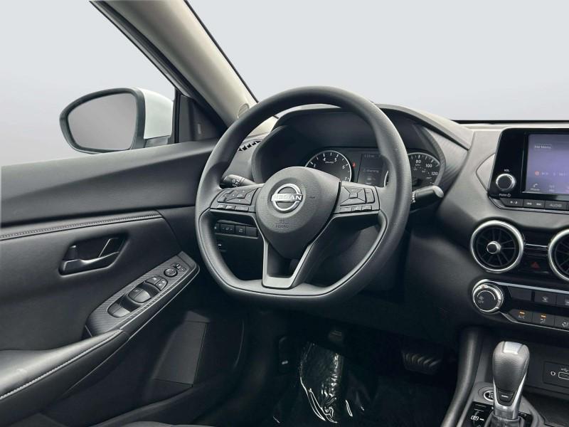 new 2025 Nissan Sentra car, priced at $23,335
