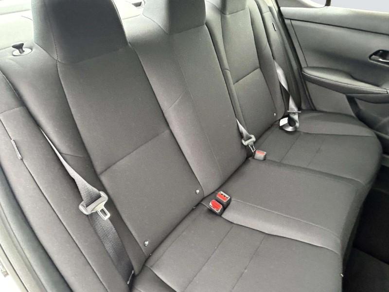 new 2025 Nissan Sentra car, priced at $23,335