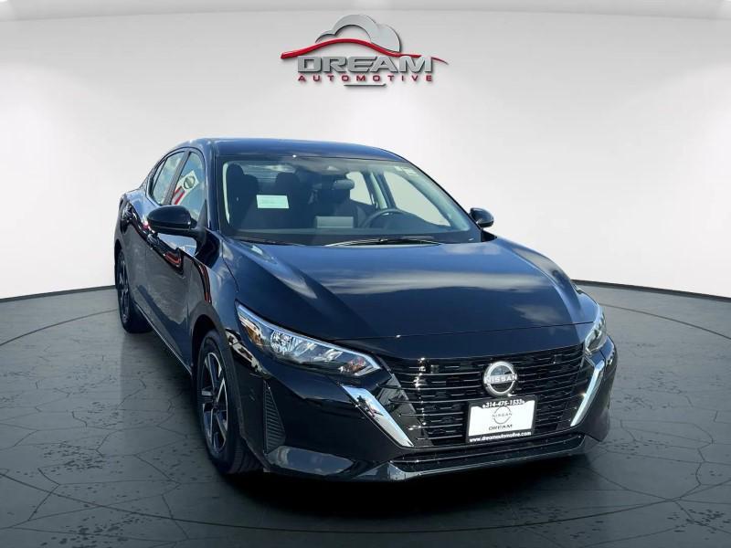new 2025 Nissan Sentra car, priced at $24,715