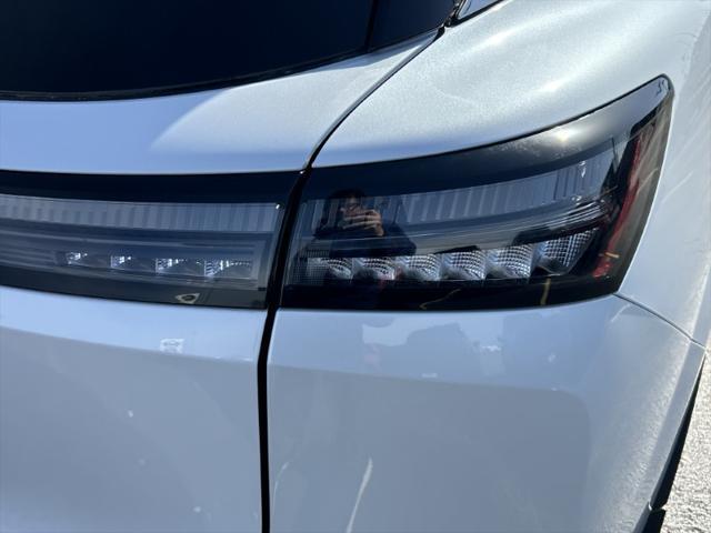 new 2025 Nissan Murano car, priced at $45,669