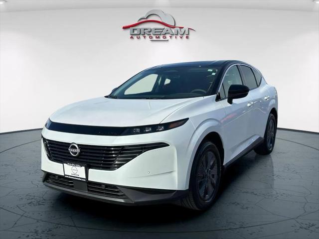 new 2025 Nissan Murano car, priced at $45,669