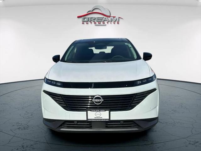 new 2025 Nissan Murano car, priced at $45,669