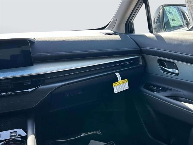 new 2025 Nissan Murano car, priced at $45,669