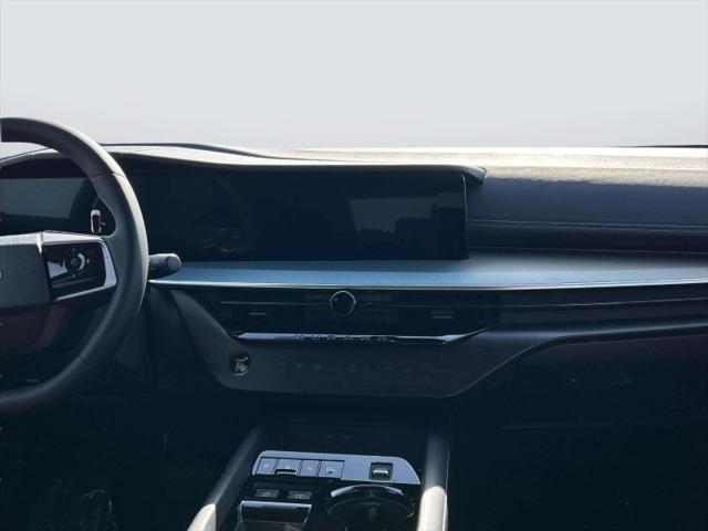 new 2025 Nissan Murano car, priced at $45,669