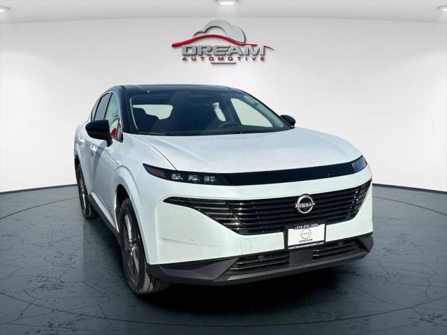 new 2025 Nissan Murano car, priced at $45,669
