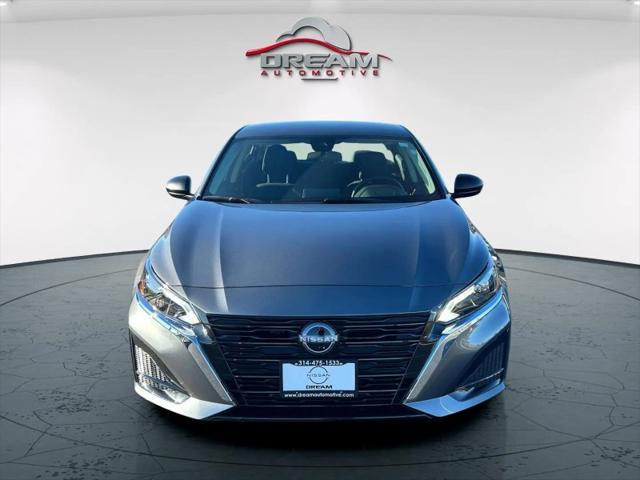 new 2025 Nissan Altima car, priced at $24,830