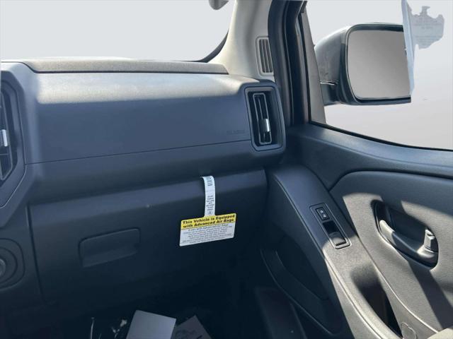 new 2025 Nissan Frontier car, priced at $33,488