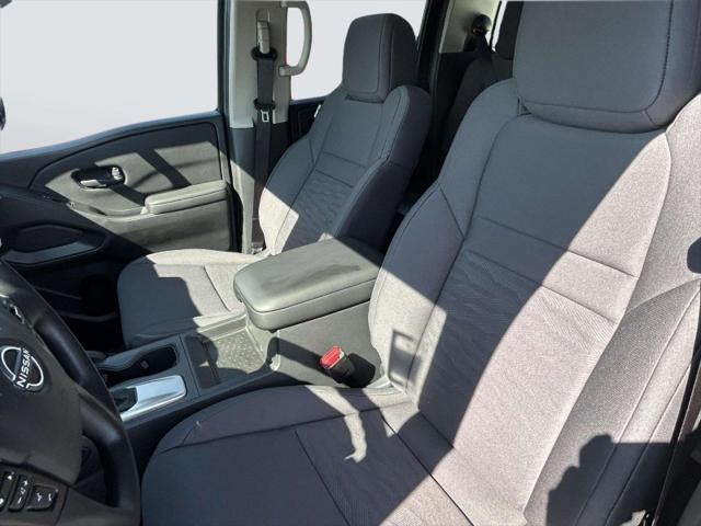 new 2025 Nissan Frontier car, priced at $33,488