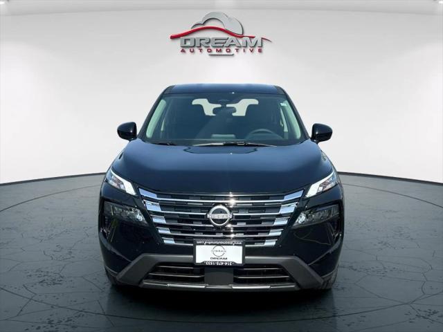 new 2025 Nissan Rogue car, priced at $29,850