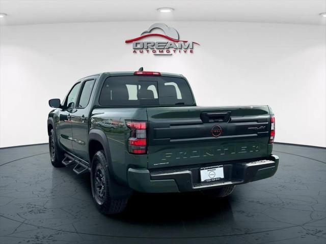 new 2025 Nissan Frontier car, priced at $40,000