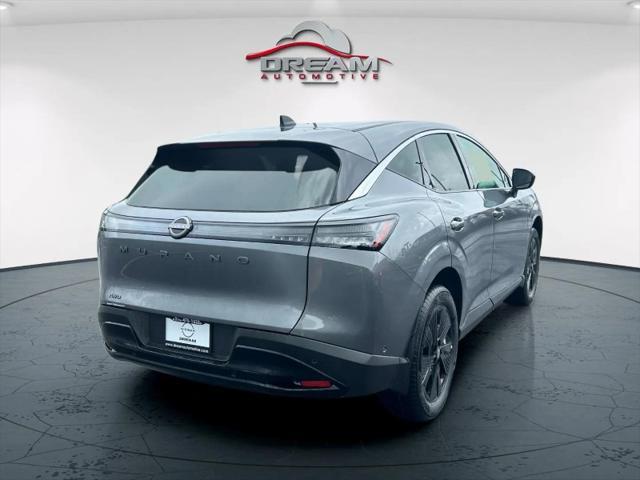new 2025 Nissan Murano car, priced at $39,447