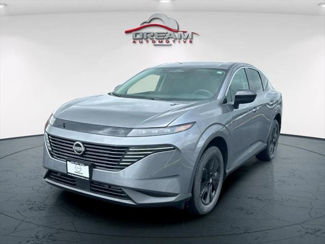 new 2025 Nissan Murano car, priced at $39,447