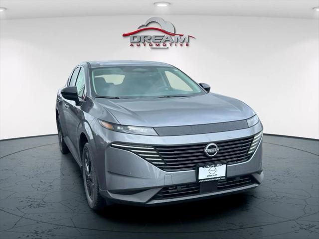 new 2025 Nissan Murano car, priced at $39,447