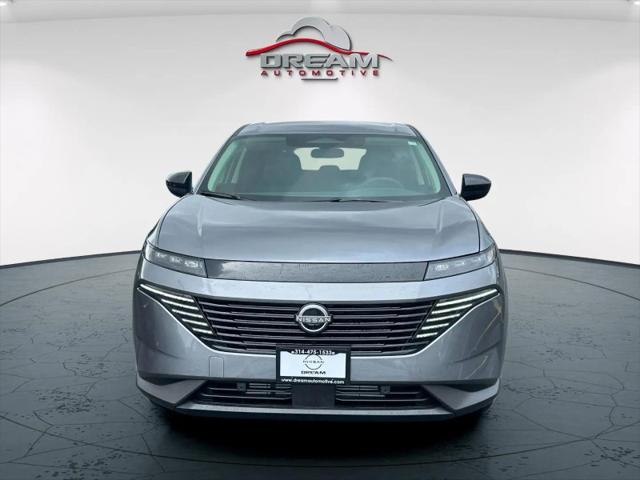 new 2025 Nissan Murano car, priced at $39,447