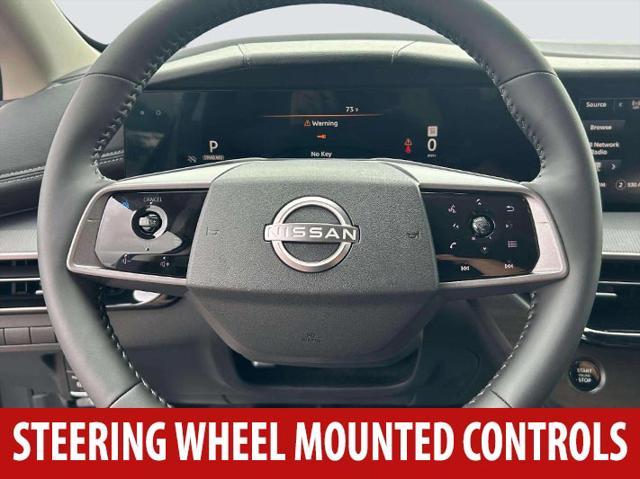 new 2025 Nissan Murano car, priced at $39,447