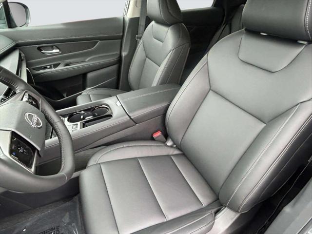 new 2025 Nissan Murano car, priced at $39,447
