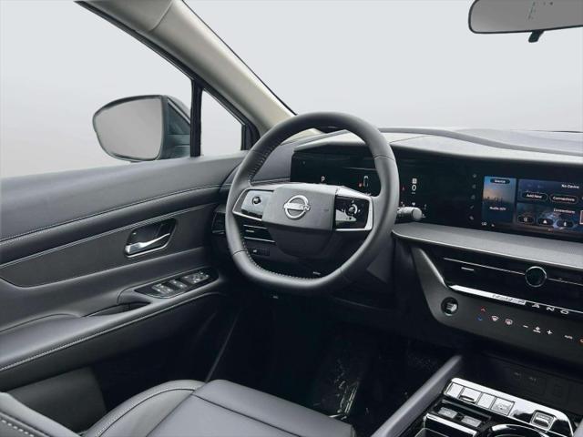 new 2025 Nissan Murano car, priced at $39,447