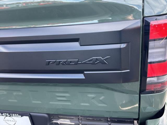 new 2025 Nissan Frontier car, priced at $42,444