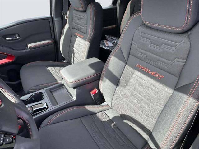 new 2025 Nissan Frontier car, priced at $42,444