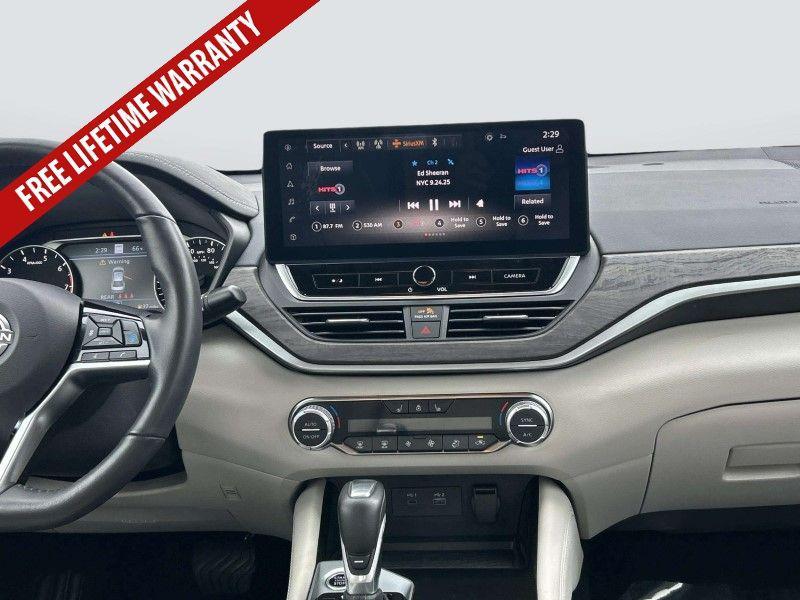 used 2024 Nissan Altima car, priced at $26,432