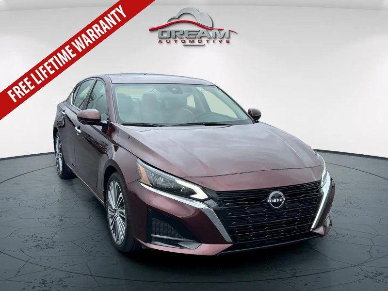 used 2024 Nissan Altima car, priced at $26,632