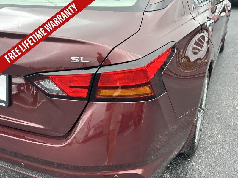 used 2024 Nissan Altima car, priced at $26,432