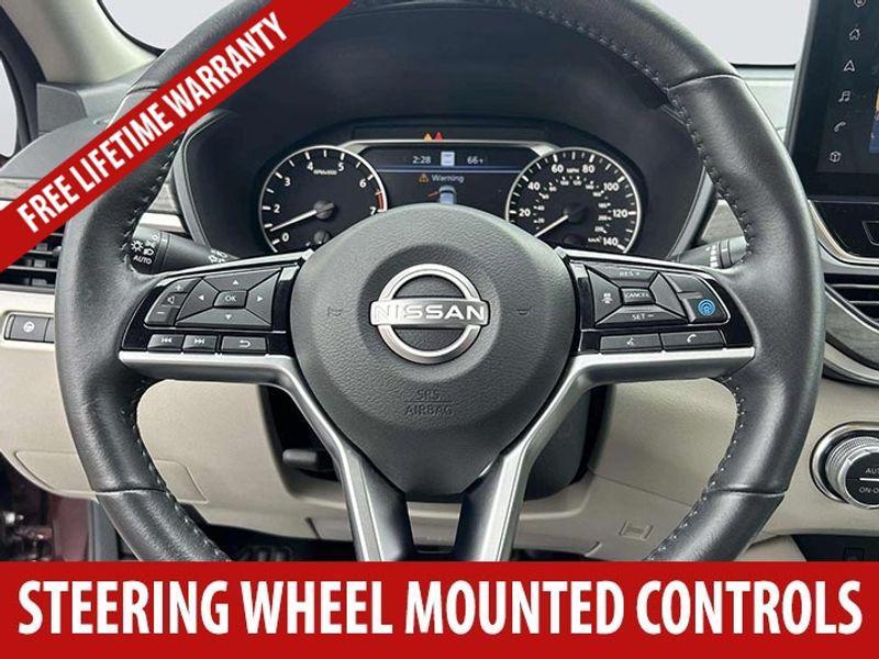 used 2024 Nissan Altima car, priced at $26,432