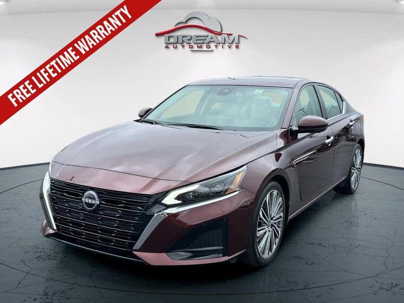 used 2024 Nissan Altima car, priced at $26,432