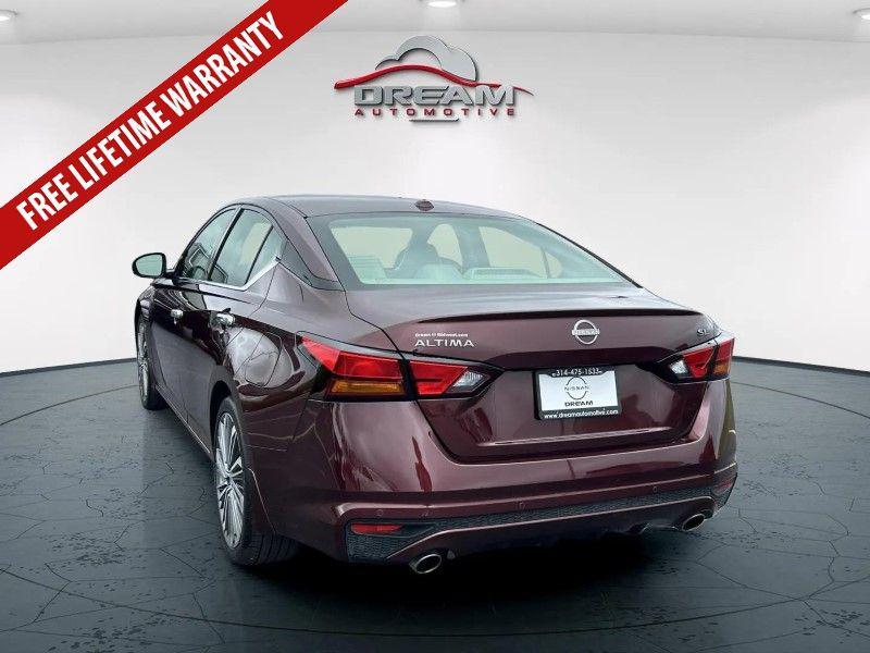 used 2024 Nissan Altima car, priced at $26,432