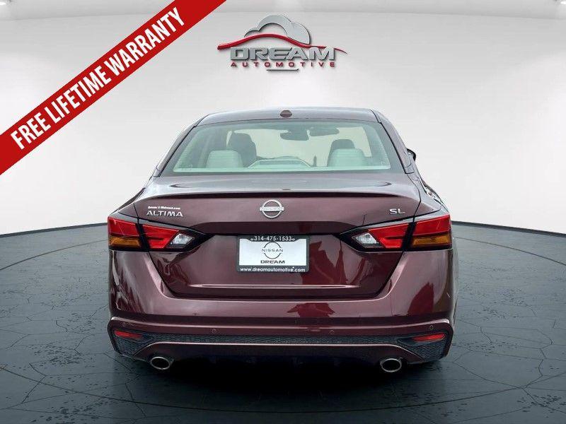 used 2024 Nissan Altima car, priced at $26,432