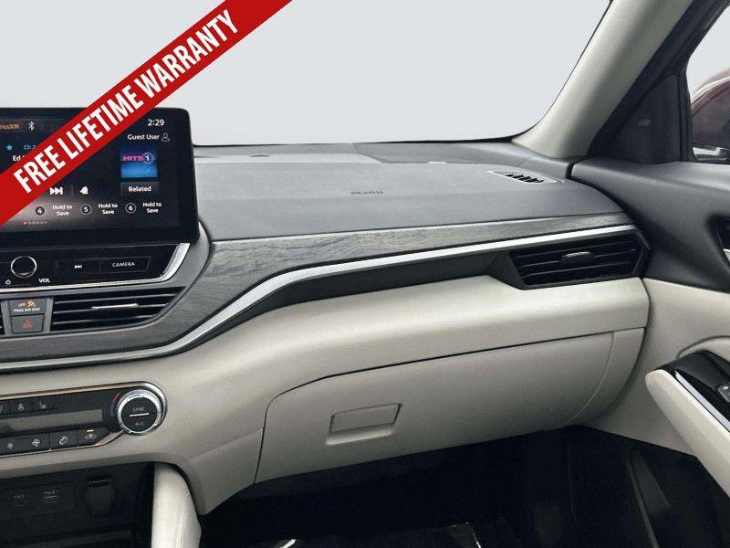 used 2024 Nissan Altima car, priced at $26,432