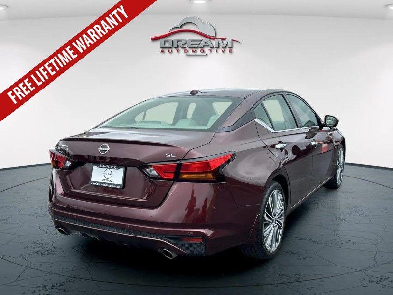 used 2024 Nissan Altima car, priced at $26,432