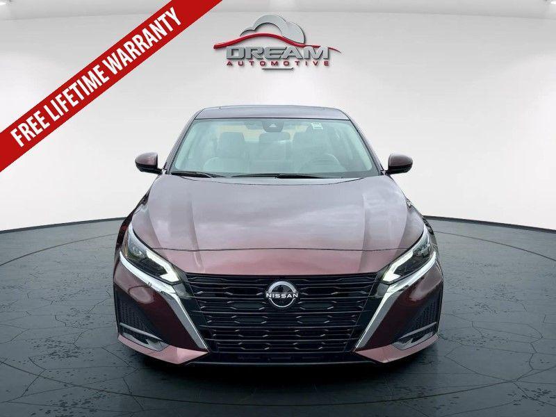 used 2024 Nissan Altima car, priced at $26,432