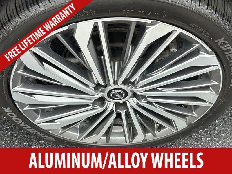 used 2024 Nissan Altima car, priced at $26,432