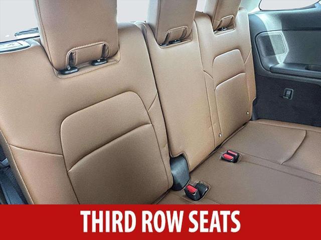 new 2025 Nissan Pathfinder car, priced at $47,325