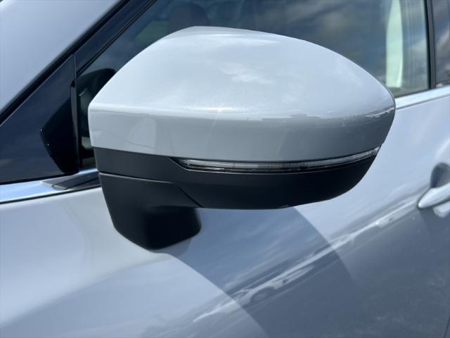 new 2025 Nissan Pathfinder car, priced at $47,325