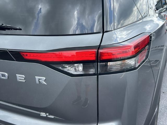 used 2022 Nissan Pathfinder car, priced at $25,000