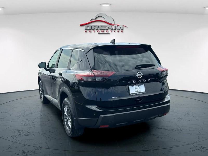 new 2026 Nissan Rogue car, priced at $28,680