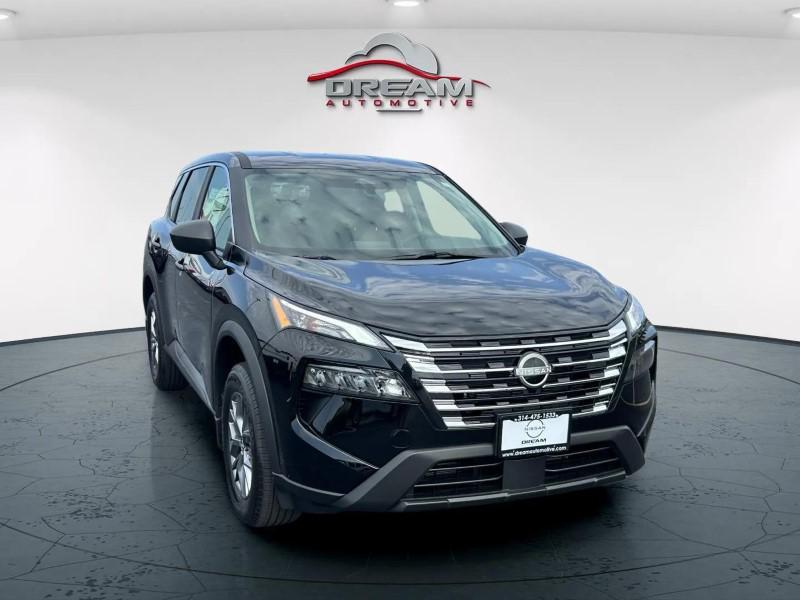 new 2026 Nissan Rogue car, priced at $28,680