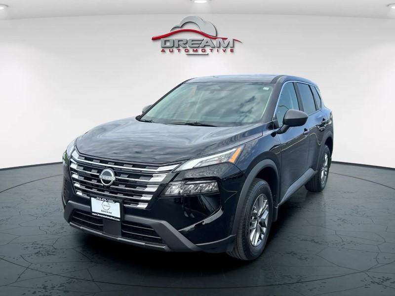 new 2026 Nissan Rogue car, priced at $28,680
